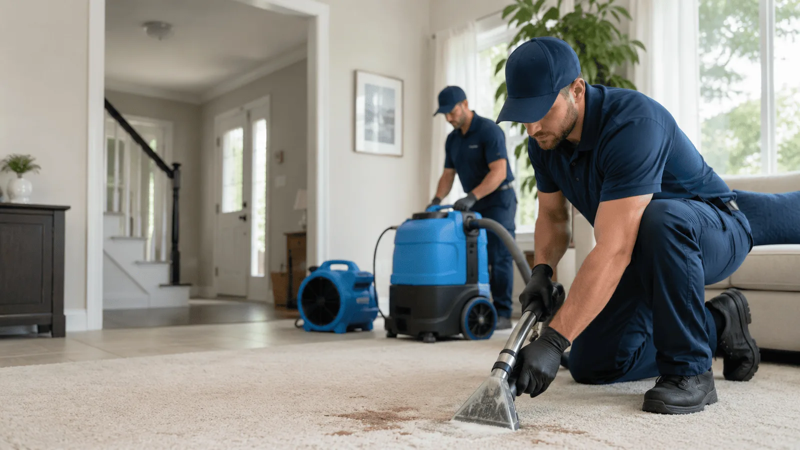Pet Stain Carpet Cleaning in Amherst, MA near me